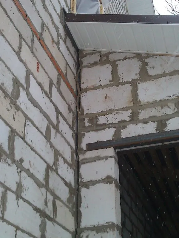 простая заделка трещин в кирпичных и бетонных стенах: пошаговая инструкция. заделка трещин в кирпичных стенах. 6