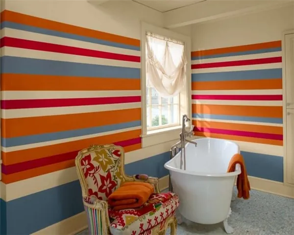 краска для ванной комнаты: как выбрать оптимальный вариант. какой краской красить ванную комнату. 13