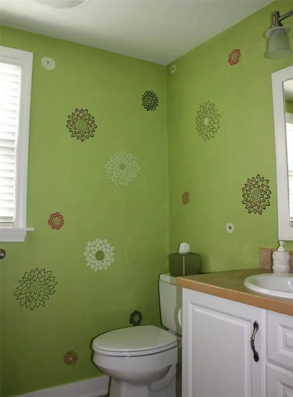 краска для ванной комнаты: как выбрать оптимальный вариант. какой краской красить ванную комнату. 17