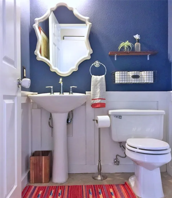 краска для ванной комнаты: как выбрать оптимальный вариант. какой краской красить ванную комнату. 36