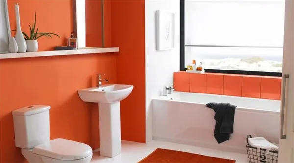 краска для ванной комнаты: как выбрать оптимальный вариант. какой краской красить ванную комнату. 2