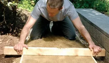 изображение подушки из песка, hgtv.com