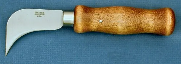 vx75 - нож для резки линолеума