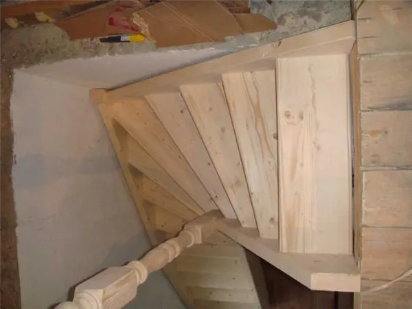 как сделать перила для лестницы своими руками — простые конструкции и особенности их применения. как сделать перила для лестницы. 8