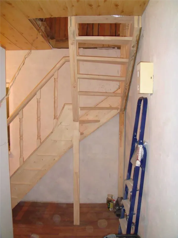 как сделать перила для лестницы своими руками — простые конструкции и особенности их применения. как сделать перила для лестницы. 16