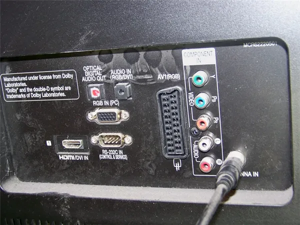 как подключить ноутбук к телевизору через hdmi-кабель. как подсоединить ноутбук к телевизору. 10