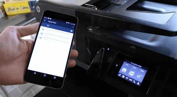 как подключиться к принтеру через телефон андроид: полный гайд. как подключить принтер к телефону. 2