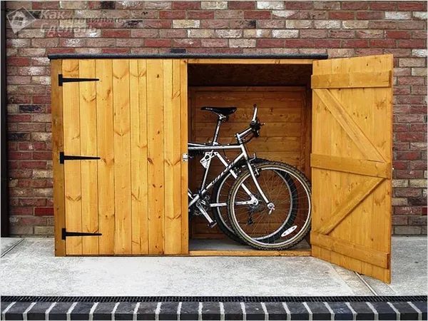 пошаговая инструкция постройки деревянного гаража своими руками и чертежи. деревянный гараж своими руками. 7