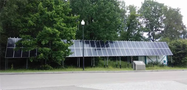 солнечная электростанция на дом 200 м2 своими руками. как установить солнечные батареи. 2