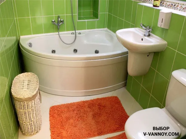 82 идеи из жизни, как оформить дизайн маленькой ванной комнаты (фото). маленькая ванная комната дизайн фото. 19