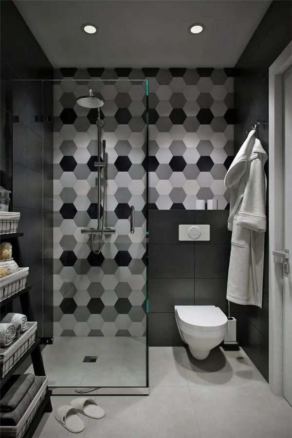 82 идеи из жизни, как оформить дизайн маленькой ванной комнаты (фото). маленькая ванная комната дизайн фото. 52