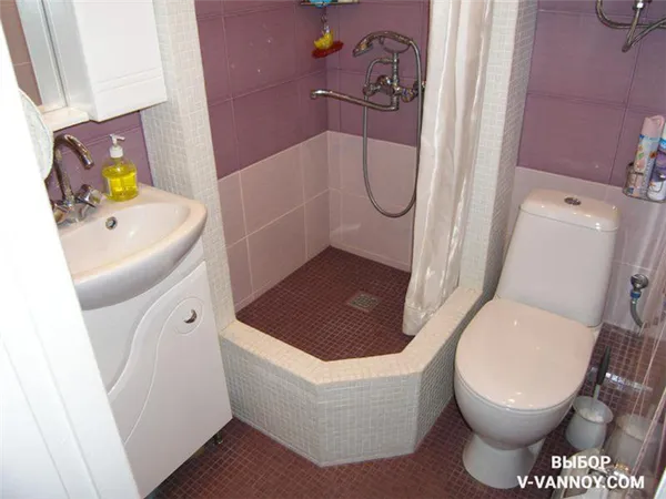 82 идеи из жизни, как оформить дизайн маленькой ванной комнаты (фото). маленькая ванная комната дизайн фото. 9