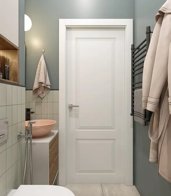 82 идеи из жизни, как оформить дизайн маленькой ванной комнаты (фото). маленькая ванная комната дизайн фото. 29