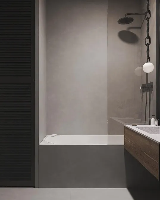 82 идеи из жизни, как оформить дизайн маленькой ванной комнаты (фото). маленькая ванная комната дизайн фото. 35