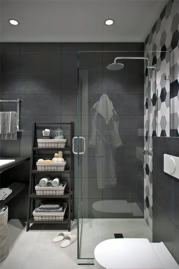 82 идеи из жизни, как оформить дизайн маленькой ванной комнаты (фото). маленькая ванная комната дизайн фото. 50