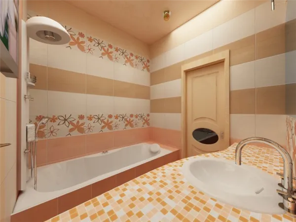 маленькая ванная: современные варианты дизайна и декора небольшой ванной комнаты (150 фото удачных примеров)