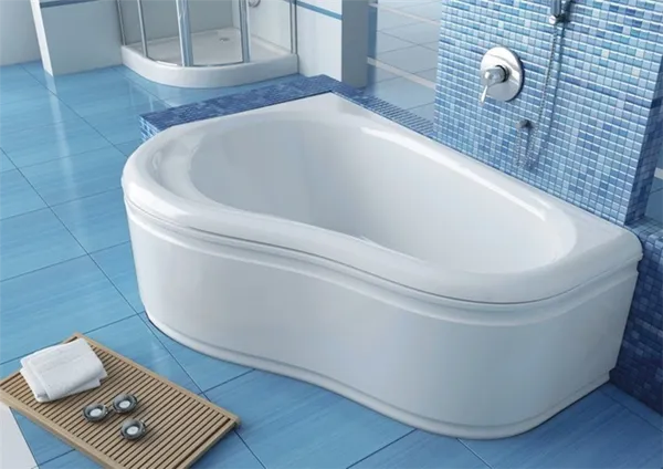 акриловая ванна aquaform