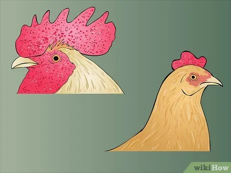изображение с названием determine the sex of a chicken step 3