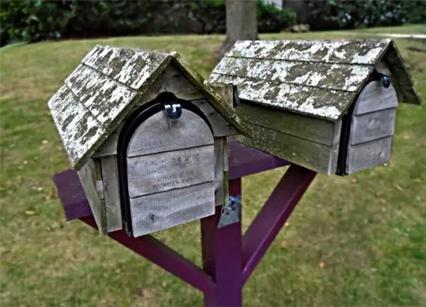 35 фото) как сделать почтовый ящик из дерева своими руками. почтовый ящик своими руками. 24