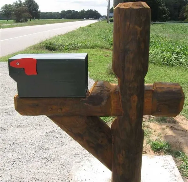 35 фото) как сделать почтовый ящик из дерева своими руками. почтовый ящик своими руками. 17