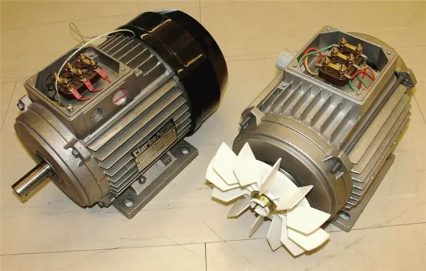 как сделать самодельный генератор из асинхронного двигателя. генератор из асинхронного двигателя. 31