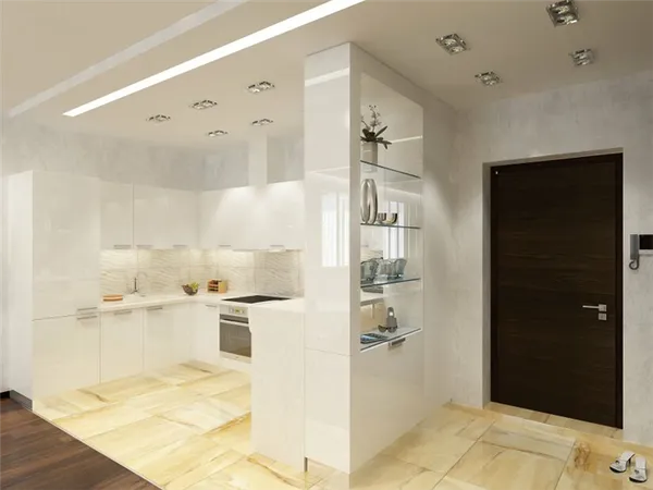 подробный гид по дизайну кухни 4 кв м. кухня 4 кв метра дизайн. 10