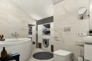 установка пвх панелей в ванной комнате: советы по выбору и инструкция по монтажу