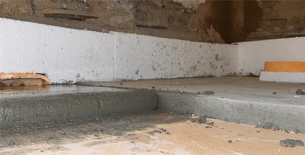 плотность цементно-песчаной стяжки