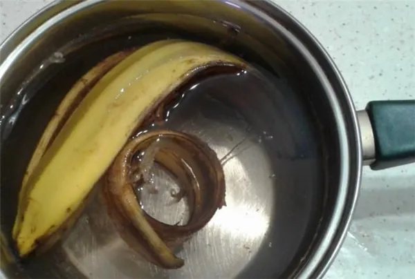 удобрение из банановых шкурок: 15 необычных способов их применения в огороде. удобрение из кожуры банана. 5