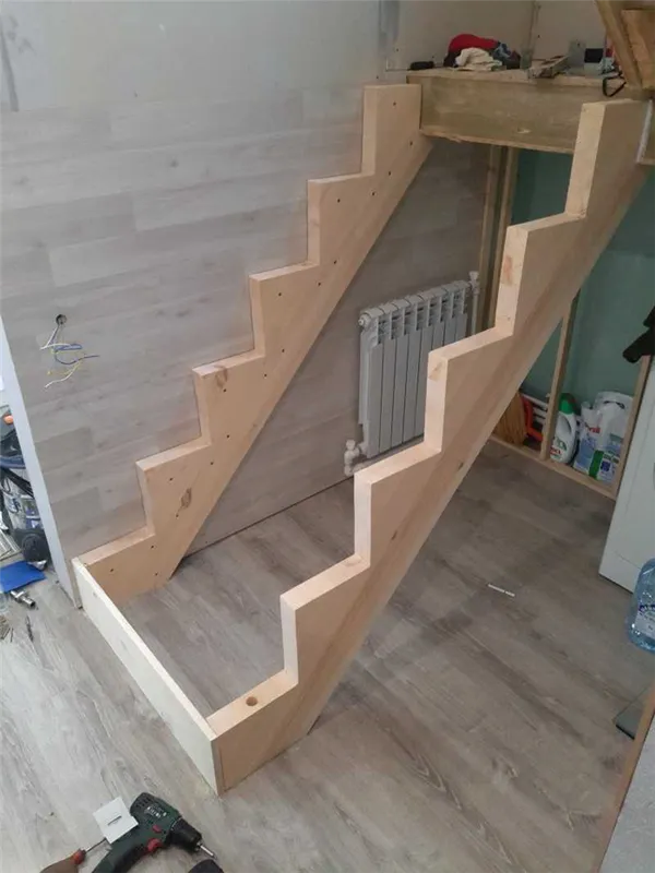 какими могут быть лестницы на второй этаж в деревянном доме: варианты конструкций и дизайна. лестница в деревянном доме на второй этаж. 41