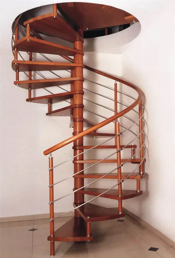 какими могут быть лестницы на второй этаж в деревянном доме: варианты конструкций и дизайна. лестница в деревянном доме на второй этаж. 16