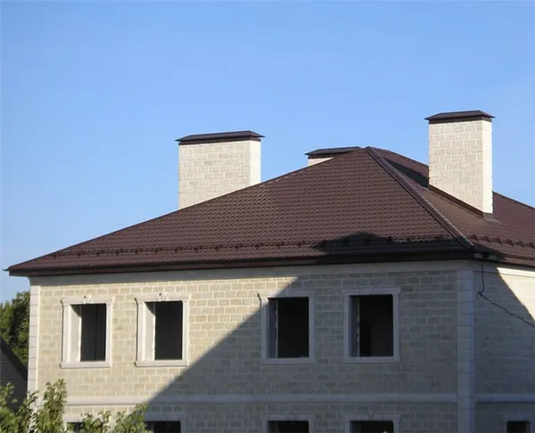 четырехскатная крыша своими руками: обзор конструкций инструктаж по строительству. четырехскатная крыша для дома. 11