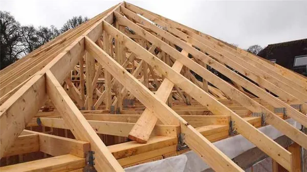 четырехскатная крыша своими руками: обзор конструкций инструктаж по строительству. четырехскатная крыша для дома. 14