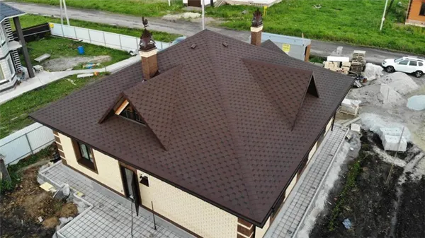 четырехскатная крыша своими руками: обзор конструкций инструктаж по строительству. четырехскатная крыша для дома. 8