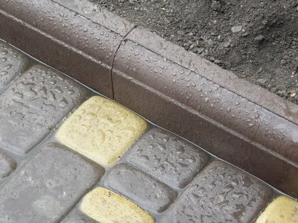 технология укладки тротуарной плитки и брусчатки на песок своими руками