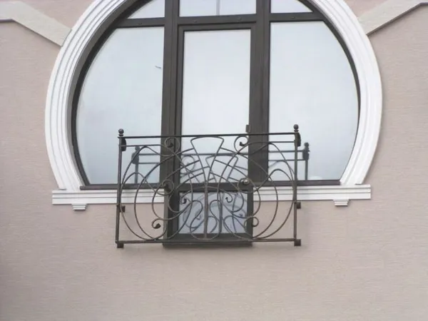 французский балкон. французский балкон что это такое. 4