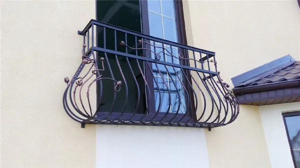 французский балкон. французский балкон что это такое. 5