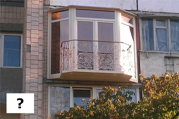 французский балкон. французский балкон что это такое. 11