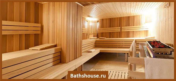 интерьер парной в бане: интересные идеи дизайна. отделка бани внутри своими руками. 2
