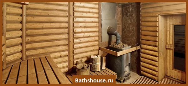интерьер парной в бане: интересные идеи дизайна. отделка бани внутри своими руками. 3