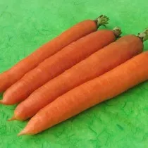морковь «олимпус»