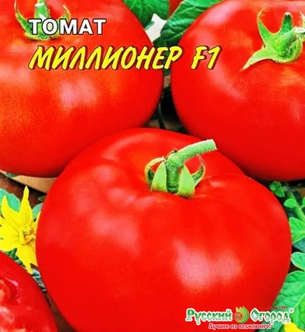 томат миллионер — описание сорта, урожайность, фото и отзывы садоводов. томат миллионер f1 характеристика и описание. 8