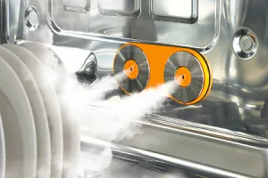 конденсационная сушка в посудомоечной машине. конденсационная сушка в посудомоечной машине что это. 5