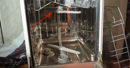 посудомоечная машина плохо моет - в чем причина?