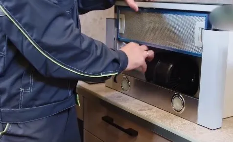 выбор и установка вытяжки для газовой плиты. как установить вытяжку над газовой плитой. 17