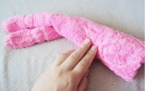 медведь из полотенца: как сделать своими руками, фото. как сделать мишку из полотенца. 6
