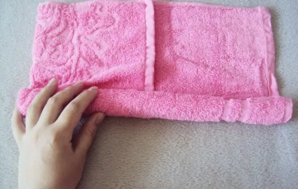медведь из полотенца: как сделать своими руками, фото. как сделать мишку из полотенца. 4