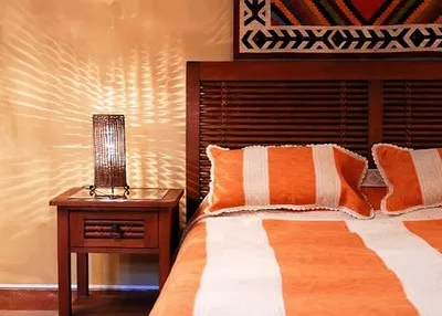 спальня в египетском стиле