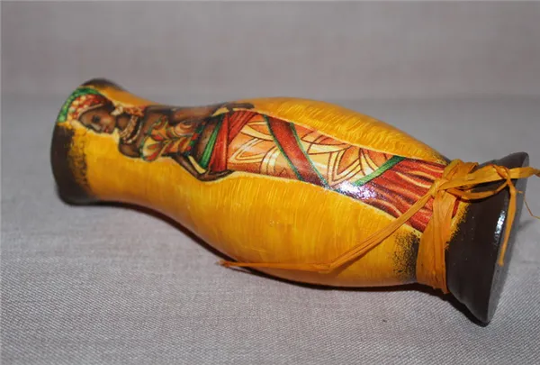 декоративная ваза в египетском стиле