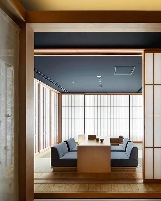 японский стиль в дизайне интерьера: сдержанность и близость к природе. японский стиль в интерьере. 2